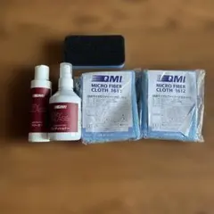 【新品未使用品】トヨタ純正　QMI DRYGLASS コーティング剤のサムネイル