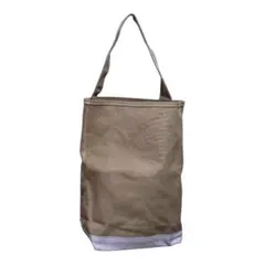 最終値下げ　TEMBEA BAGUETTE TOTE ベージュ×パステルパープル