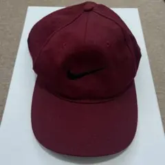 NIKE 90s キャップ 6パネル 刺繍