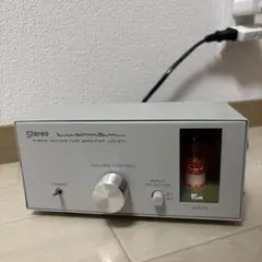 Luxman LXV-OT7 真空管ハイブリッドアンプ 本体のサムネイル