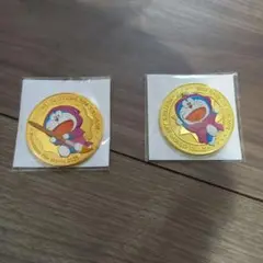 ドラえもん　絵世界物語　イオンシネマ限定メダル