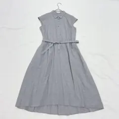 2026年最新】MACKINTOSH PHILOSOPHY レディース 半袖 シャツワンピース