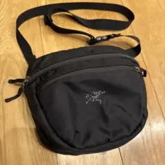 arc'teryx ショルダーバッグ