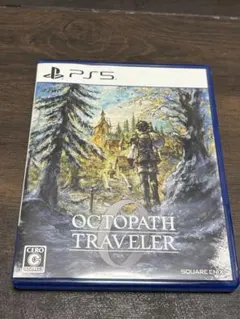 【PS5】オクトパストラベラー0 OCTOPATH TRAVELER 0