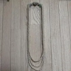 パールネックレス