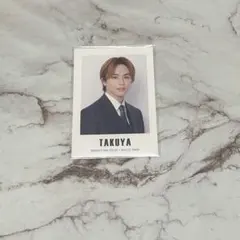 超特急 タクヤ トレカ ②パーフェクトワンフォーカス