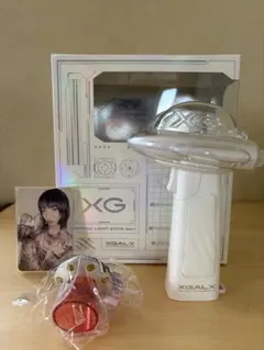 XG☆ペンライト（XG OFFICIAL LIGHT STICK Ver.1） - メルカリ