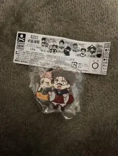 虎杖悠仁 脹相 ラバー マスコット ストラップ