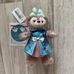 シェリーメイ　ぬいぐるみバッジ