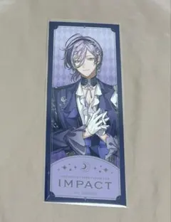 IMPACT 榊ネス チケット風カード