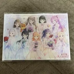 ラブライブ　蓮ノ空　アクリルボード