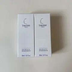 正規品　新品未開封　TAKAMI タカミスキンピール 30ml 2本セットのサムネイル