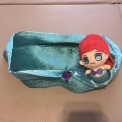 アリエル　ティッシュケース