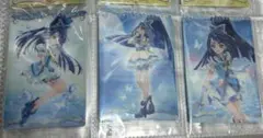 キュアアクア 3種 Yes！プリキュア5GoGo！ 水無月かれん ウエハース