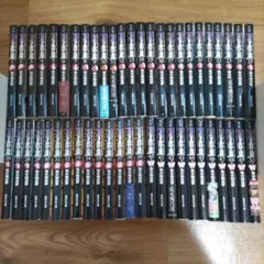 ジョジョの奇妙な冒険 文庫版 1-50巻セット - メルカリ