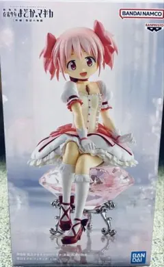 魔法少女まどかマギカ 叛逆の物語 鹿目まどかフィギュア