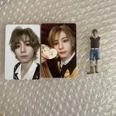 イハン　ユニバ特典　BOYLIFE BOYNEXTDOOR