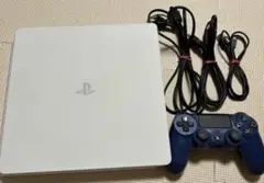 PS4 CUH-2100A 500GB 本体、コントローラーセット