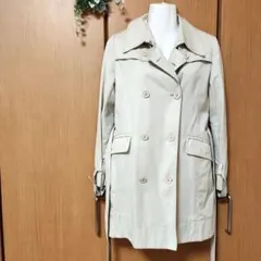 INED⭐スプリング　トレンチコートのサムネイル