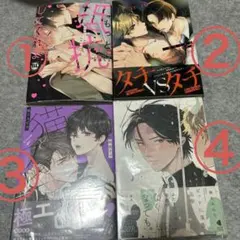 bl漫画まとめ売り