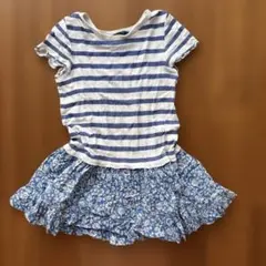 POLO RALPH LAUREN 半袖ワンピース 4