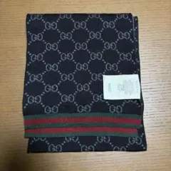 GUCCI GGパターン マフラー