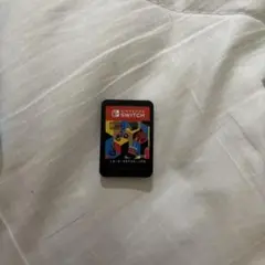 Nintendo Switch ソフト LA-H-ADUFA-JP