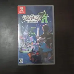 ポケモン レジェンズ ZA Nintendo Switch