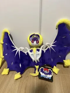 ルナアーラ ポケモンセンター ぬいぐるみ ビッグサイズ ポケセン レア