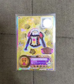 アイカツスターズ　ブルーミングクイーントップス