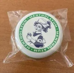非売品 メンソレータム スキンケア缶のサムネイル