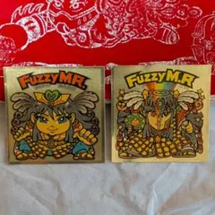 ビックリマンシール