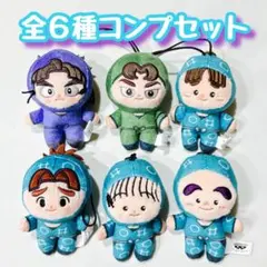 忍たま乱太郎 ほわぬい 保健委員会 5種セット - メルカリ