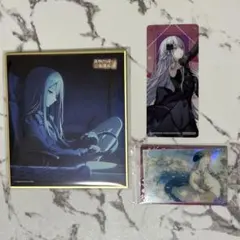 宵崎奏 色紙 ウエハース