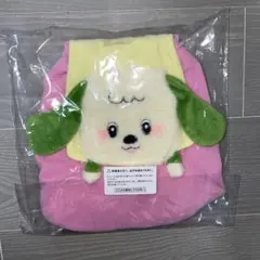 NHKいないいないばあっ！ワンワンプレミアム フェイス リュック　②