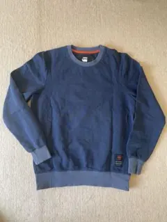 G-STAR RAW ネイビー スウェット 美品のサムネイル