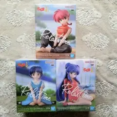 まとめ売り☆らんま1/2 Relax time らんま あかね シャンプー - メルカリ