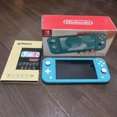 Nintendo Switch Lite ターコイズ