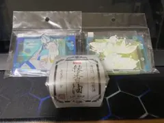 劇場版モノノ怪 グッズセット 入場特典 パンフレット JET STREAM等 劇場版モノノ怪 グッズセット 入場特典 パンフレット JET STREAM等