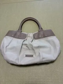 ANTEPRIMA MISTO ハンドバッグ ベージュ