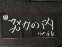 楽天イーグルス タオル 内星龍　2025 ファンクラブ 手書きタオル