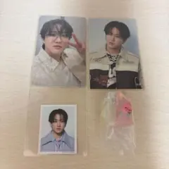 straykids スキズ チャンビン トレカ めじるしアクセサリー