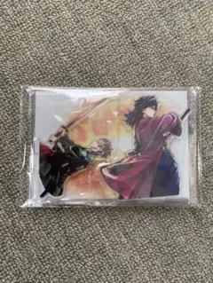 鬼滅の刃 C106 WEBSHOPくじ 繋ぐ 炭治郎と義勇C賞 アクリルスタンド