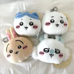 ちいかわ マスコットミラー 全4種セット