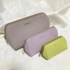 新品 フルラ FURLA ポーチセットのサムネイル