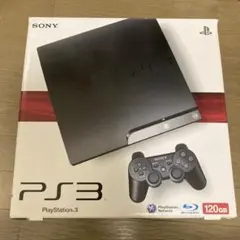 SONY PlayStation 3 120GB 本体