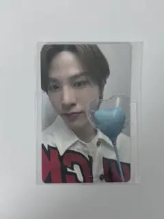 Treasure ジョンファン Wonderland YGselect特典トレカ