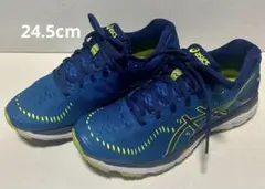 【アシックス 】GEL-KAYANO 23 24.5cm