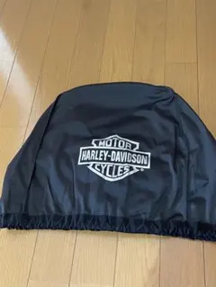 Harley-Davidson バイクヘルメット収納袋　ブラックのサムネイル