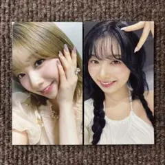 niziu ミイヒ　MIIHI AWAKE rise up withu盤 トレカ